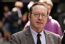 Prozess gegen Schauspieler Spacey - Jordan Pettitt/PA Wire/dpa