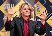 Jodie Foster - Chris Pizzello/Invision via AP/dpa