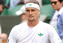 Alexander Zverev - Frank Molter/dpa