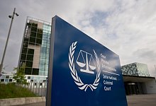 Internationaler Strafgerichtshof (ICC) in Den Haag - Peter Dejong/AP/dpa