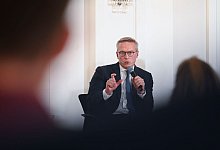 Digitalminister Karsten Wildberger - Katharina Kausche/dpa