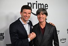 Premiere der Prime-Video-Dokumentation «Thomas Müller» - Felix Hörhager/dpa