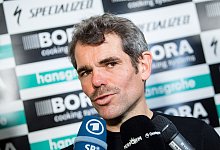 Ralph Denk - Matthias Balk/dpa