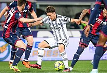 Nicolò Fagioli - Ettore Griffoni/LPS via ZUMA Press Wire/dpa