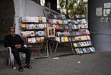 Kulturszene von Damaskus - Moawia Atrash/dpa