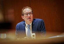 Alexander Dobrindt - Kay Nietfeld/dpa