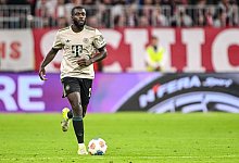 Dayot Upamecano - Harry Langer/dpa