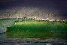 Meere - K.C. Alfred/ZUMA Wire/dpa