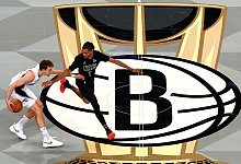 Brooklyn Nets - Orlando Magic - Noah K. Murray/AP/dpa