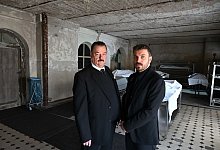 TV Ausblick ZDF - Sterben f&uuml;r Beginner - PaW / Hardy Spitz/ZDF/dpa