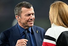 Deutschland - Italien - Fabian Strauch/dpa