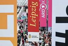 Leipziger Buchmesse 2025 - Jan Woitas/dpa