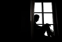 Depression - Sina Schuldt/dpa