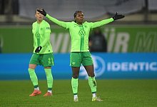 VfL Wolfsburg - AS Rom - Swen Pförtner/dpa