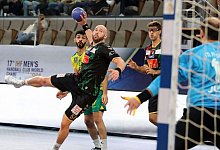 Oscar Bergendahl (M) - Khaled Elfiqi/dpa