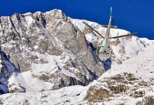 Bergwacht in Italien - Thierry Pronesti/ANSA/AP/dpa