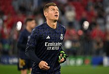 Toni Kroos - Lukas Barth-Tuttas/dpa