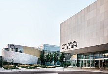 Royal Alberta Museum - Foto: Government of Alberta