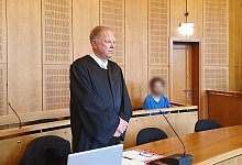 Prozess wegen Vorwurfs des sexuellen Missbrauchs von Kindern - Martin H&ouml;ke/dpa