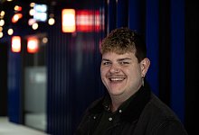 S&auml;nger Isaak Guderian - Soeren Stache/dpa/Archivbild