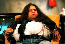 Hermes Phettberg - picture alliance / dpa