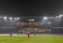 Fu&szlig;ball 2024 Paris Saint Germain - Atleico Madrid - Loic Baratoux/ZUMA Press Wire/dpa