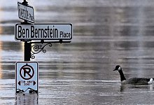 Tote bei Unwettern in den USA - Carolyn Kaster/AP/dpa