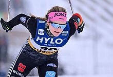 Laura Gimmler - Martin Schutt/dpa