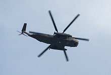 Transporthubschrauber Sikorsky CH-53 - Robert Michael/dpa