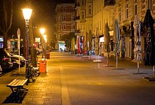 Coronavirus - Hamburg - Foto: Jonas Walzberg/dpa