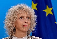 Jennifer Morgan - Foto: John Macdougall/AFP POOL/dpa