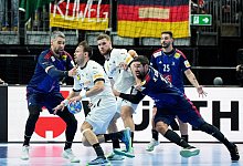 Frankreich - Deutschland - Sören Stache/dpa