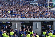 Arminia Bielefeld - VfB Stuttgart - S?ren Stache/dpa