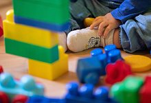 Kita - Sebastian Gollnow/dpa/Illustration