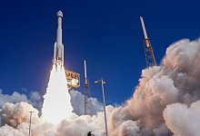 &laquo;Starliner&raquo;-Raumschiff - John Raoux/AP/dpa