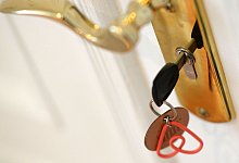 Airbnb - Jens Kalaene/dpa-Zentralbild/dpa