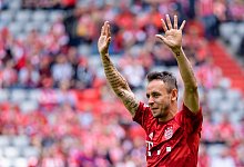 Rafinha - Matthias Balk/dpa