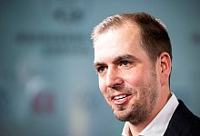 Philipp Lahm - Michael Matthey/dpa