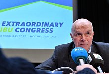 Anders Besseberg - picture alliance / Martin Schutt/dpa-Zentralbild/dpa