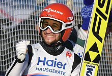 Nordische Ski-WM Seefeld - Hendrik Schmidt/dpa-Zentralbild/ZB