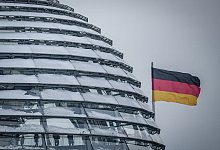 Reichstagsgeb&auml;ude - Kay Nietfeld/dpa