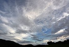 Wechselhaftes Wetter - Thomas Frey/dpa/Symbolbild