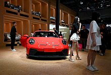 Messe Auto Shanghai 2025 - Johannes Neudecker/dpa