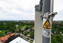 5G-Netz - Foto: Robert Michael/dpa-Zentralbild/dpa