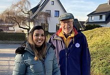 Pakistanerin - Cordula Gröne