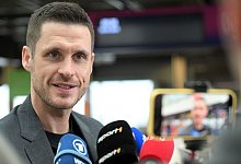 Abflug Borussia Dortmund - Federico Gambarini/dpa