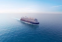 Kreuzfahrtschiff «Mein Schiff Relax» - Tui Cruises/dpa-tmn