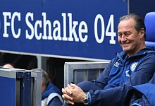 Huub Stevens - Ina Fassbender/dpa