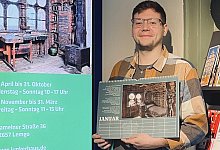 simon-bucher-stadtische-museen-prasentiert-den-neuen-kalender-des-junkerhauses - 1 - Stadt Lemgo
