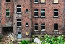 Stadt Gelsenkirchen kauft Schrottimmobilien - Christoph Reichwein/dpa